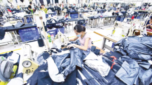 Hoàn thiện chuỗi cung ứng dệt may
