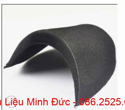 đệm vai trần màu đen mọi kích thước đơn giá 1250