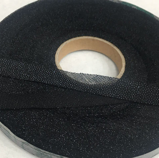 Dây tape chống bai chéo 防斜拉伸织带 2631 chéo 1cm