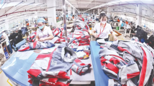 Tạo đà tăng trưởng cho ngành dệt may